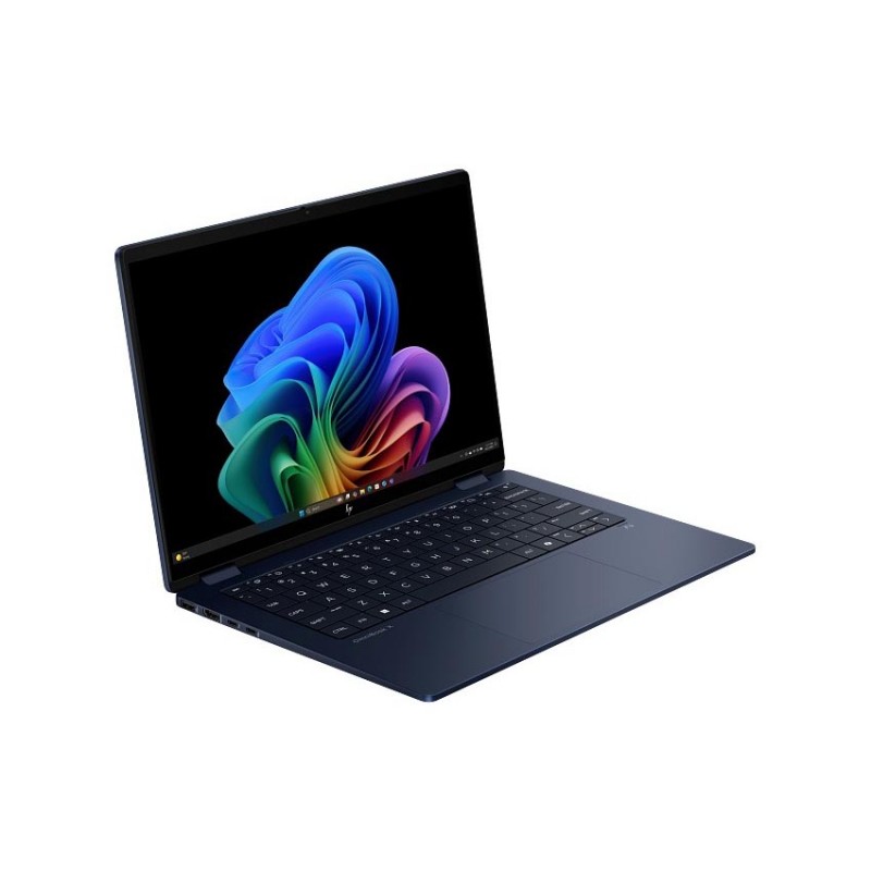 Laptop HP OmniBook X Flip 14-fm0088TU BZ7Q2PA (Ultra 5 226V/16GB RAM/512GB SSD/14 2K Cảm ứng/Win11&OfficeHS24+365/Xanh)