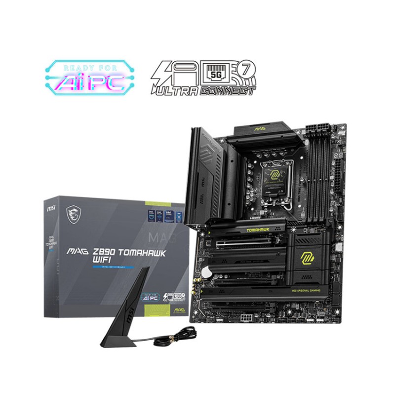 MSI MAG Z890 TOMAHAWK WIFI