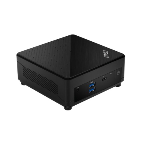 MSI Mini PC Cubi 12M 414VN 9S6-B0A811-414 (i3 1215U/ Ram 8GB/ SSD 256GB/ Windows 11/ 2Y)