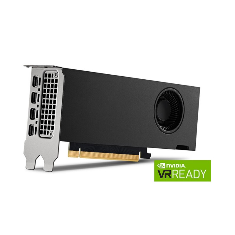 Card Màn Hình Leadtek NVIDIA RTX A2000 12GB GDDR6 ECC