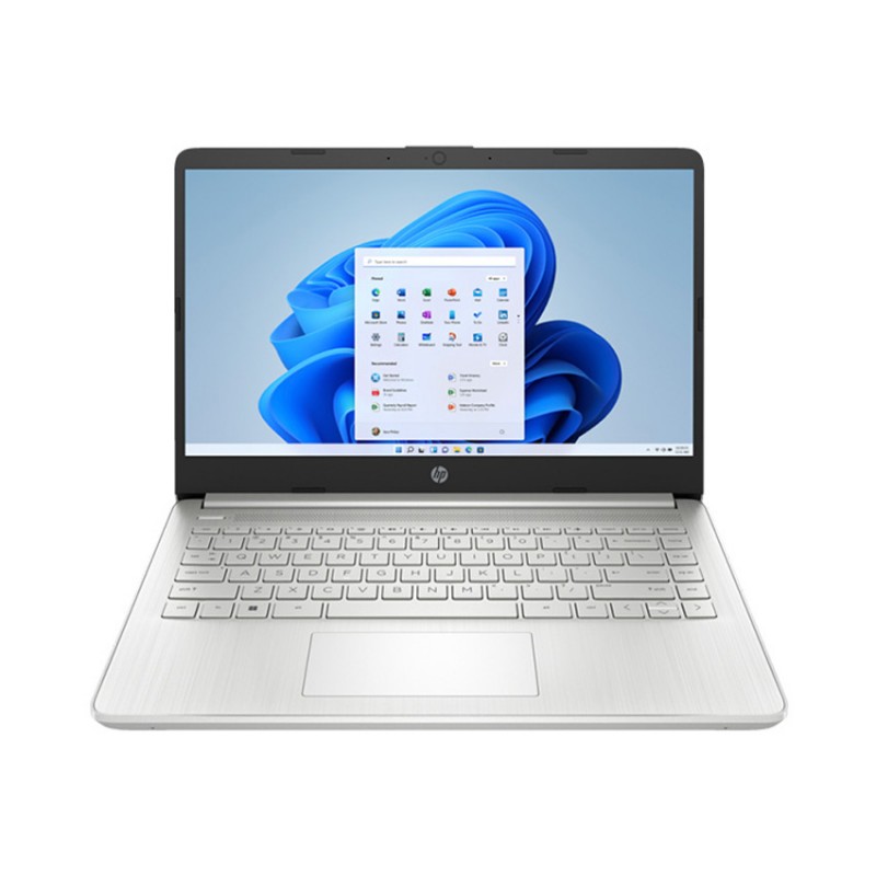 Laptop HP 14-dq5121TU (8W355PA) (i3 1215U/8GB RAM/512GB SSD/14 FHD/Win11/Bạc)