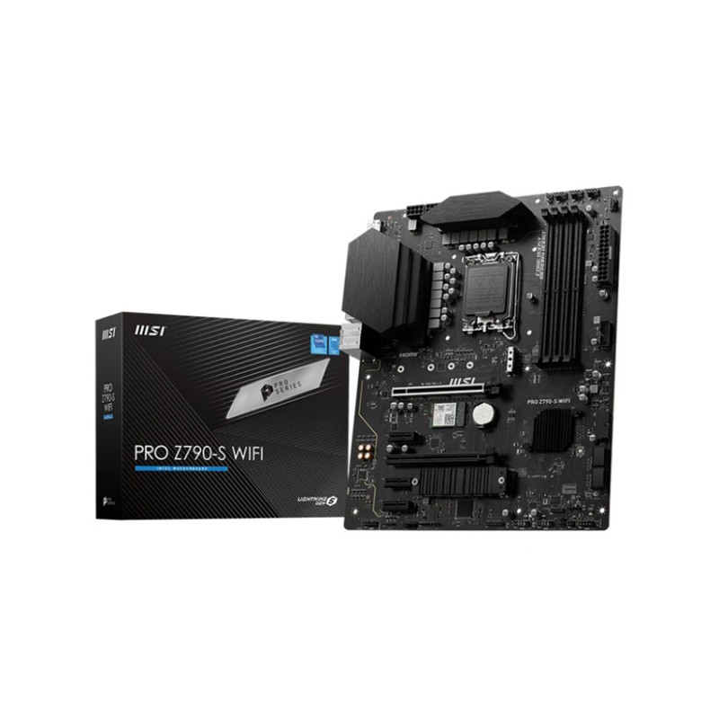 MSI PRO Z790-S WIFI DDR5