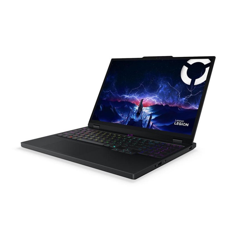 Laptop Lenovo Gaming Legion 5 15IAX10 (83F0003CVN) (U7 255HX/32GB RAM/1TB SSD/15.1 WQXGA 165hz/RTX5060 8G/Win11&Office/Đen/3Year)