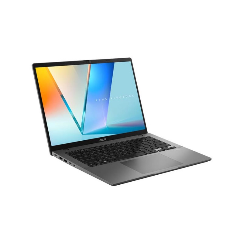 Laptop Asus VivoBook S3407CA-LY096WS (U7 255H/16GB RAM/512GB SSD/14 WUXGA/Win11/&Office/Xám)