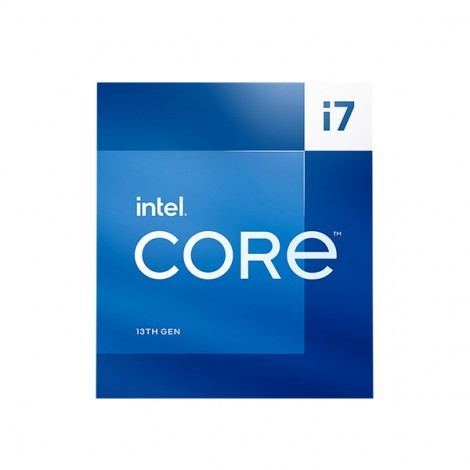 CPU Intel Core i7 13700F