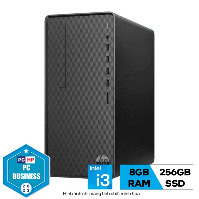 PC HP Pro Tower 280 G9 PCI 9U3N7AT (i3 12100/ Ram 8GB/ SSD 256GB/ Windows 11/ 1Y)