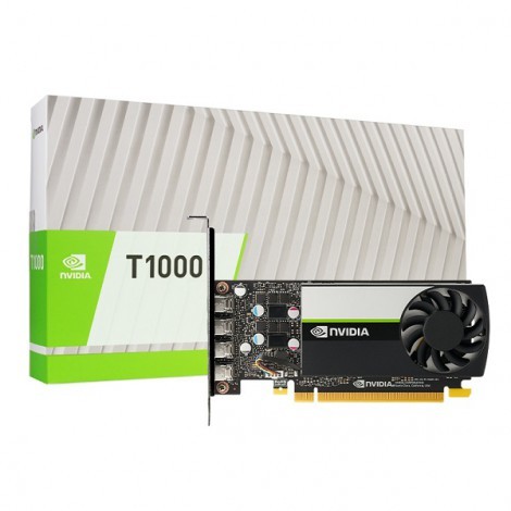 Card màn hình LeadTek Nvidia Quadro T1000 8GB GDDR6