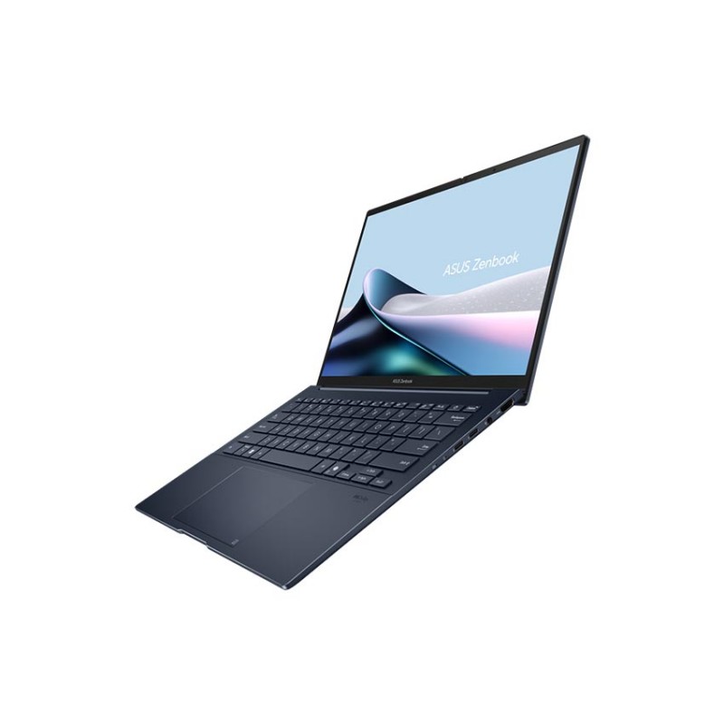 Laptop Asus ZenBook UX3405CA-PZ188WS (U7 255H/32GB RAM/1TB SSD/14 3K Oled Cảm ứng/Win11&Office/Túi/Xanh)