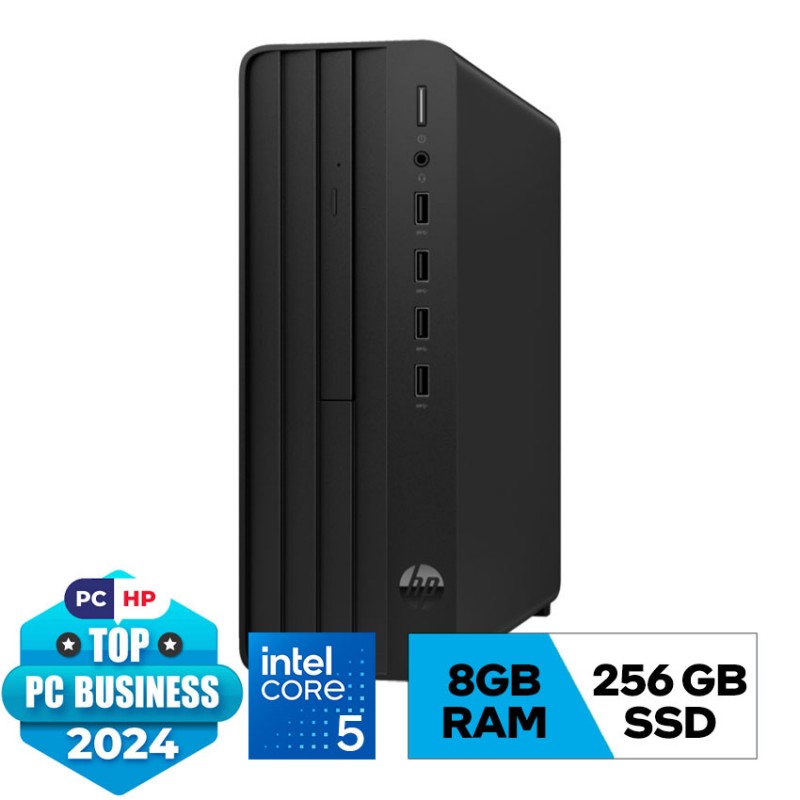 PC HP Pro SFF 280 G9 AY2F8PT (I5-14500/ 8GB/ 256Gb SSD/ Wifi + BT/ Key/ Mouse/ Win11/1Y)