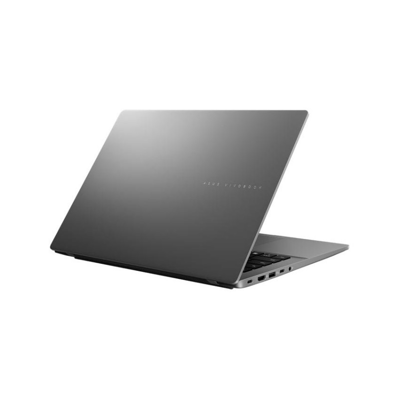 Laptop Asus VivoBook S3407CA-LY096WS (U7 255H/16GB RAM/512GB SSD/14 WUXGA/Win11/&Office/Xám)