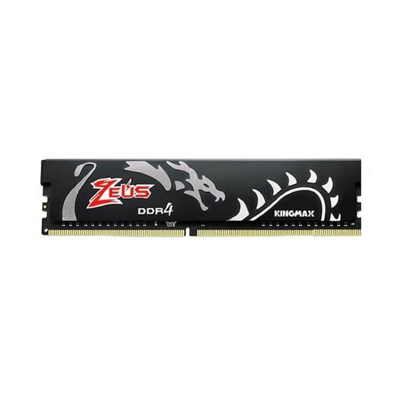 Ram Kingmax 8GB DDR4-3200Mhz HEATSINK Zeus