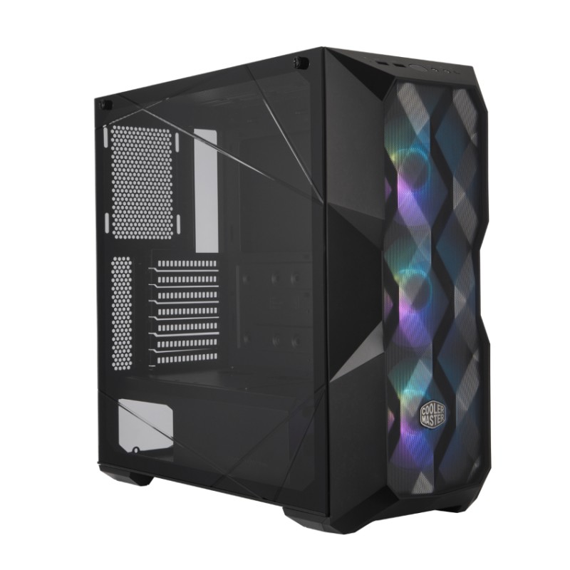 MASTERBOX TD500 TG MESH ARGB