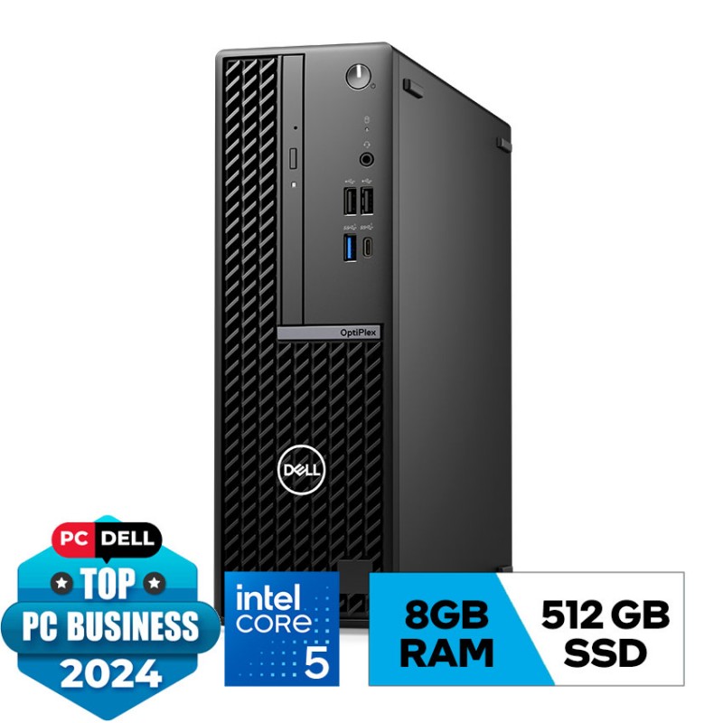 Dell Optilex 7020SFF S7020-14500-08512W (i5 14500/ Ram 8GB/ SSD 512GB/ Windows 11/ 1Y)