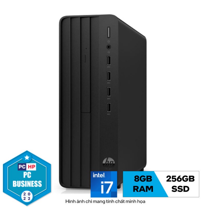 PC HP 280 Pro G9 SFF 72K94PA (i7 12700/ Ram 8GB/ SSD 256GB/ Windows 11/ 1Y)