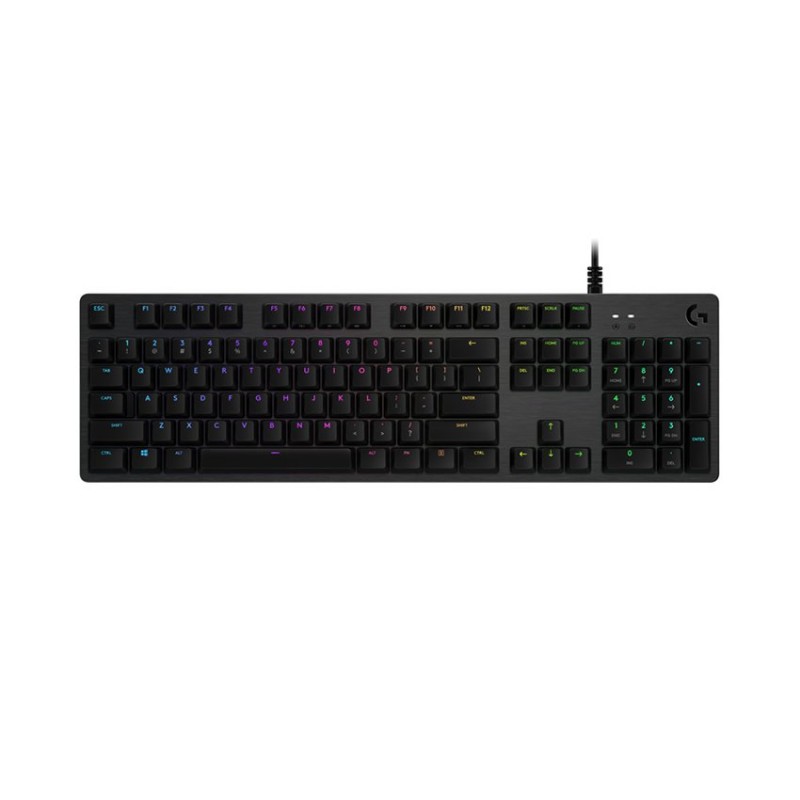 Bàn phím cơ gaming Logitech G512 GX