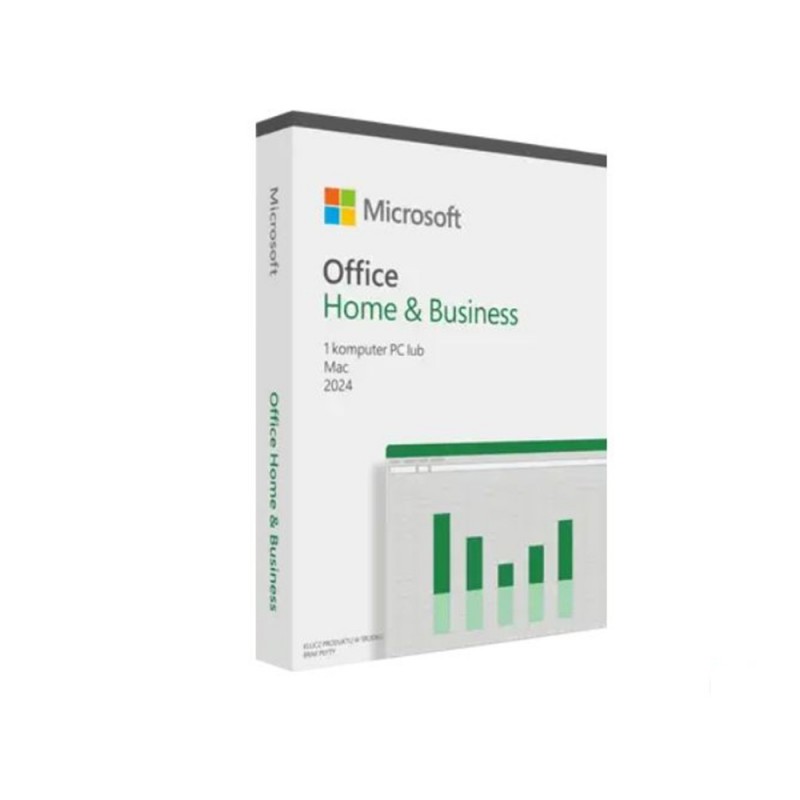 Phần mềm Phần mềm Microsoft Office Home & Business 2024 All Lng APAC EM Retail Online ESD