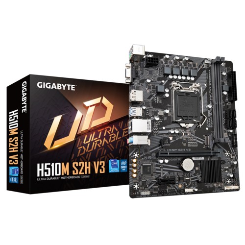 Mainboard Gigabyte H510M S2H V3