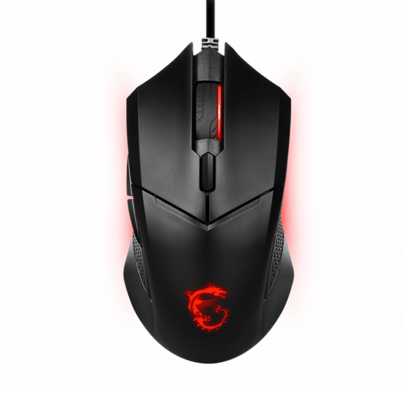 Chuột gaming MSI Clutch GM08 (Đen)