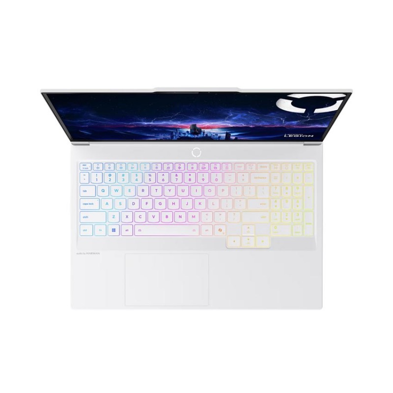 Laptop Lenovo Gaming Legion Pro 7 16IAX10 (83KY001VVN) (U9 275X/32GB RAM/1TB SSD/16 WQXGA 240hz/RTX5070 8GB/Win11/OfficeHS/Trắng/3Y)