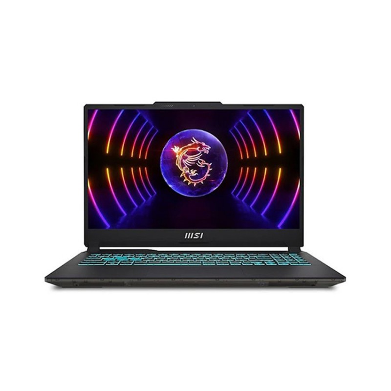 Laptop MSI Cyborg 15 A12UC-621VN (i5 12450H/ Ram 8GB/ SSD 512GB/ RTX 3050 4GB/ Windows 11/ 2Y/ Đen)