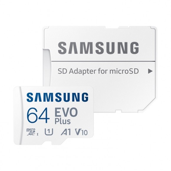 Thẻ nhớ microSD Samsung EVO Plus 64GB