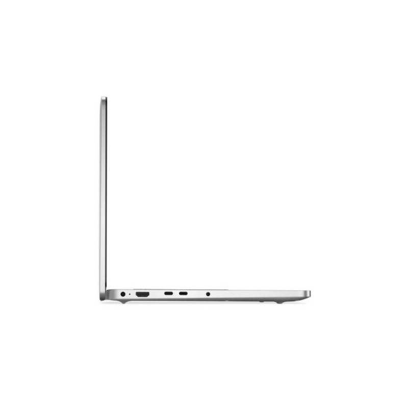 Laptop Dell Pro 14 PC14250 42LTU7PC14250 (Ultra 7 255U/1 x 16GB DDR5/ 512GB SSD/14 inch FHD+/Win 11 Pro/Bạc)