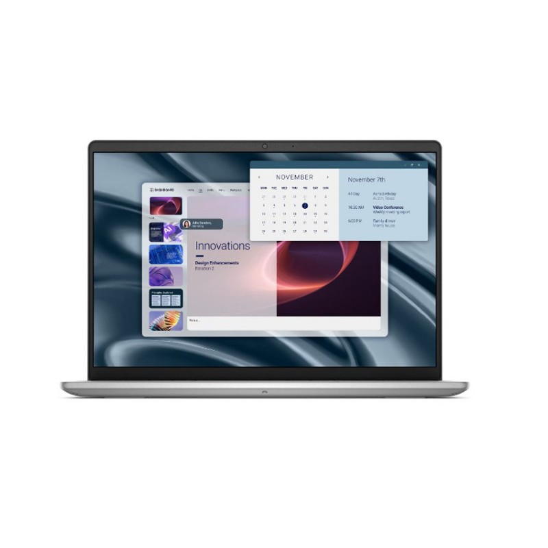 Laptop Dell Pro 14 Essential PV14250 71084489 (Core 5-120U/16GB DDR5/1TB SSD/14 inch FHD+/Win 11 Home/Bạc)