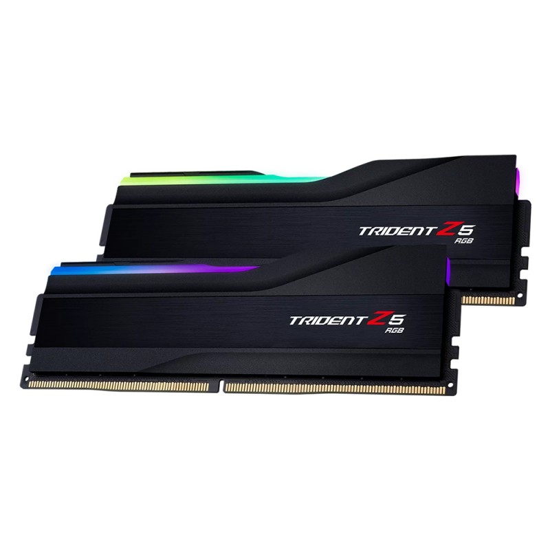 RAM desktop G.skill Trident Z5 RGB (2 x 16GB) DDR5 6000MHz (F5-60J36F16GX2-TZ5RK)