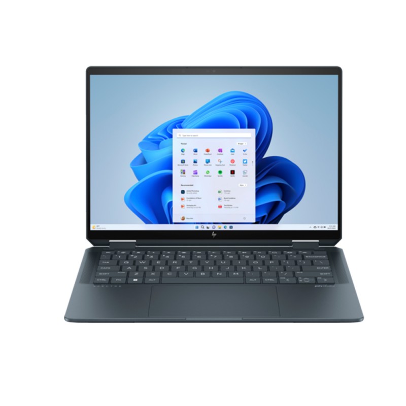 Laptop AI HP Spectre x360 14-eu0051TU - A2NL3PA (Ultra 7-155H/RAM 16GB/Onboard/1TB SSD/Windows 11)