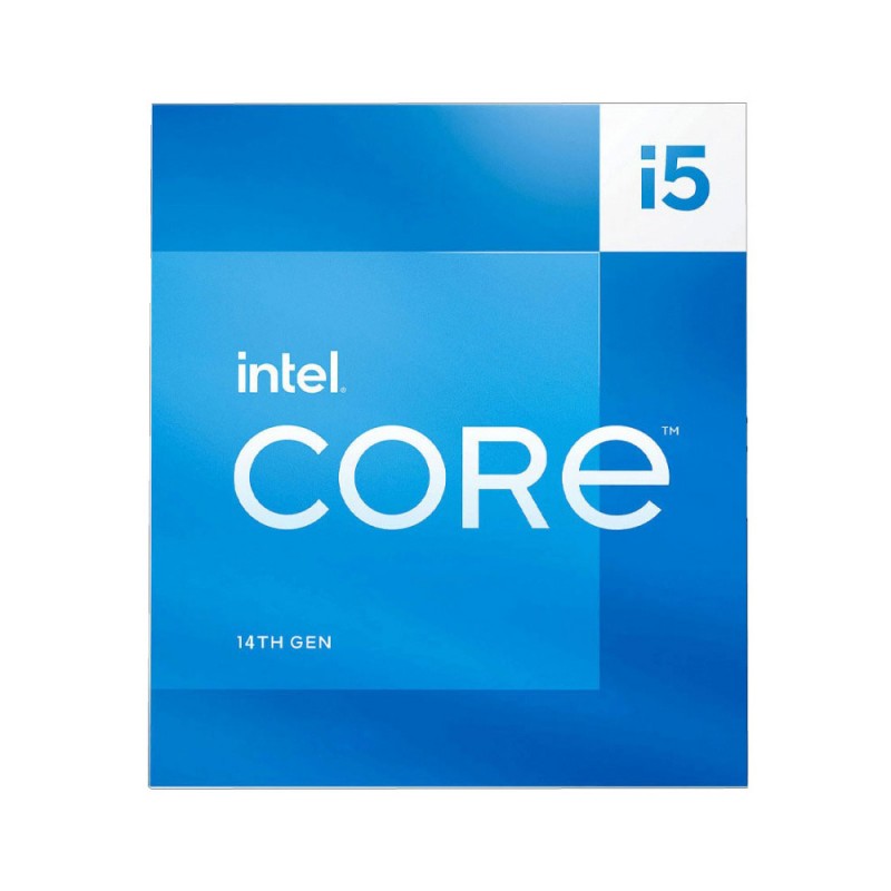 CPU Intel Core i5 14500 (14C/20T/ 2.6 GHz - 5 GHz/ 24MB/ 1700)