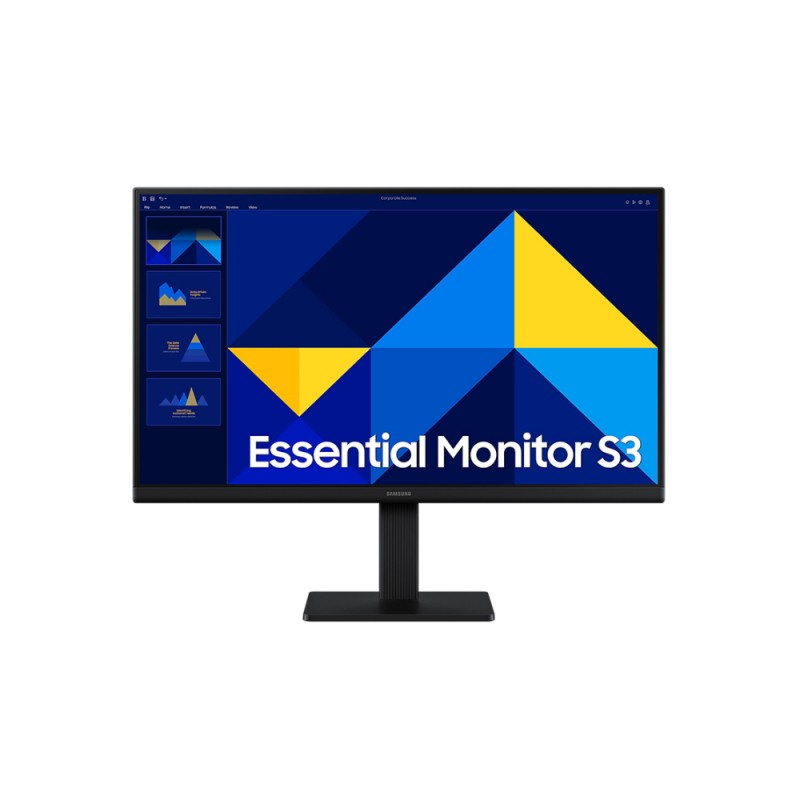 Màn hình SAMSUNG LS22D300GAEXXV 22 inch (1920 x 1080/ IPS/ 100Hz/ 5 ms )