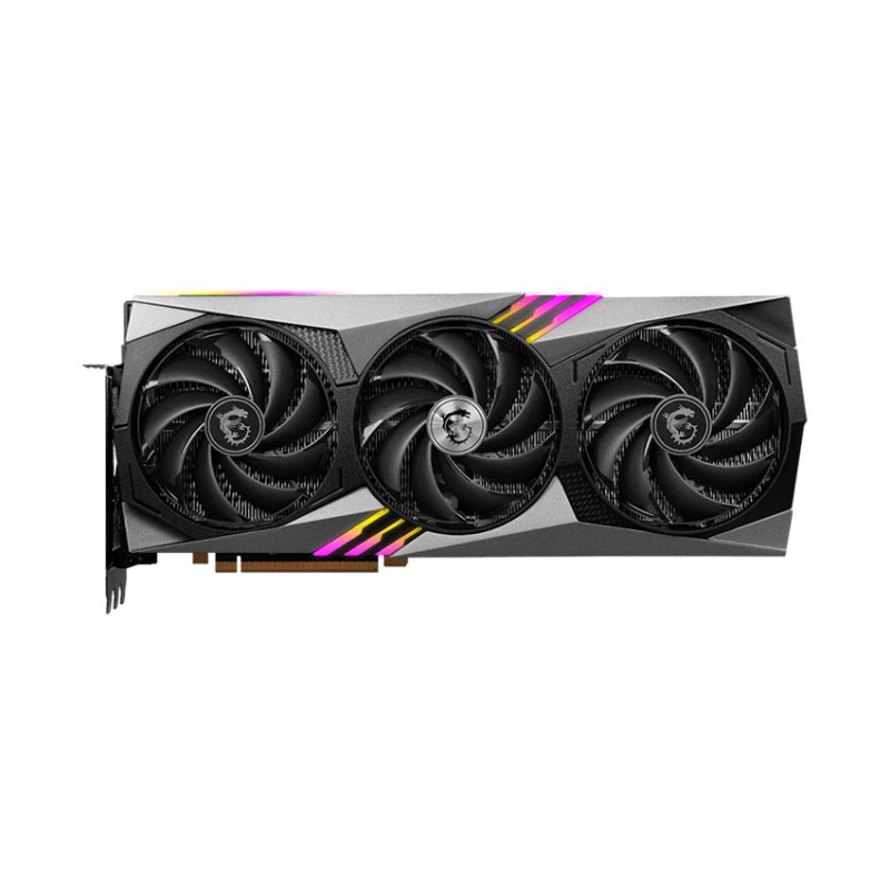 Card Màn Hình MSI GeForce RTX 4080 SUPER 16G GAMING X TRIO