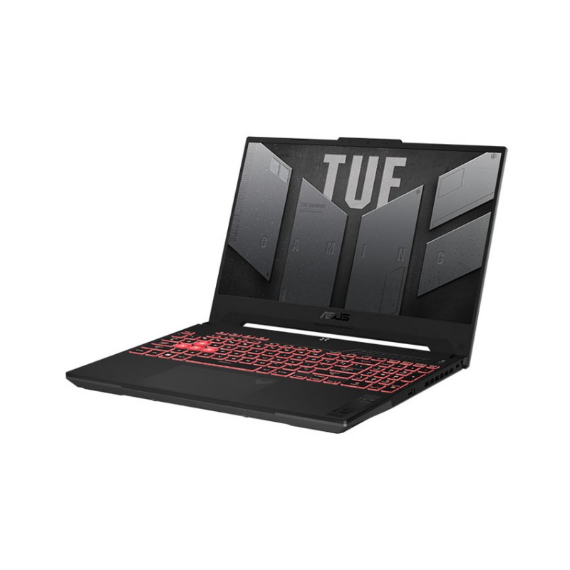 Laptop Asus Gaming TUF A15 FA507NUR-LP101W (Geforce RTX4050 6GB/R7 7435HS/16GB RAM/512GB SSD/15.6 FHD 144hz/Win11/Xám)