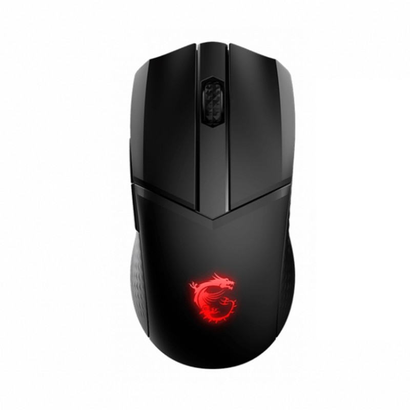 Chuột gaming không dây MSI Clutch GM41 Lightweight (Đen)