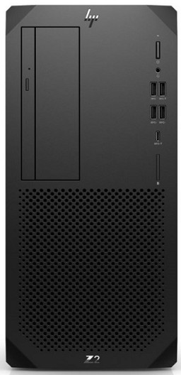 HP Z2 Tower G9 Workstation,Core i5-13500,8GB RAM,256GB SSD,Intel Graphics,USB,Keyboard & Mouse,Linux,3Y WTY_4N3U8AV