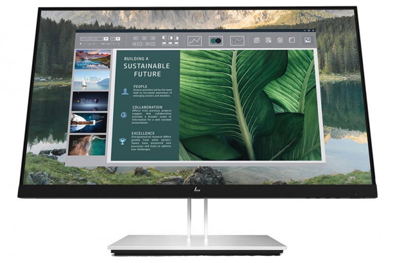 Màn hình HP E24u G4 189T0AA 23.8" (FHD 1920 x 1080/ IPS/ 60Hz/ 5 ms)