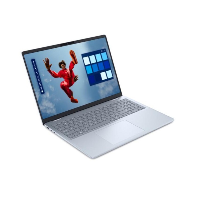 Laptop Dell 16 Plus DB16250 X65NW7 (UItra 7 256V/16GB LPDDR5X RAM/1TB SSD/16.0QHD+ 2.5K/Finger Print/Copilot Keyboard/Win11 Home + Office Home 2024/Xanh)