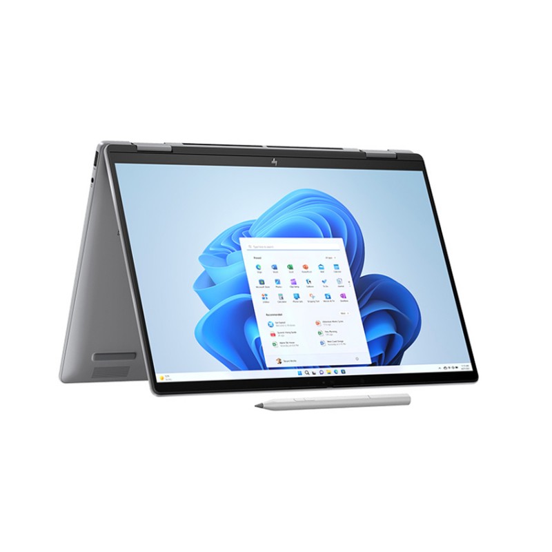  Laptop HP Envy X360 14-fc0092TU (A19C2PA) (Ultra5 125U/16GB RAM/1TB SSD/14 2.8K Cảm ứng/Bút/Win11/Bạc)