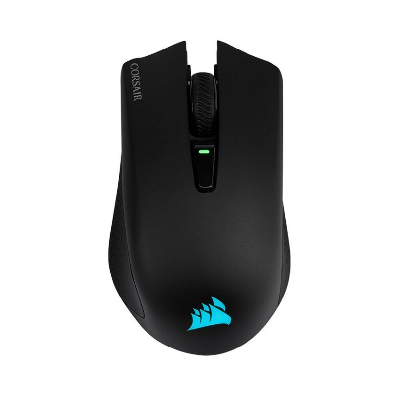 Chuột gaming không dây CORSAIR Harpoon RGB Wireless - CH-9311011-AP (Đen)