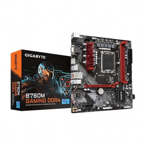 MB Gigabyte B760M Gaming DDR4