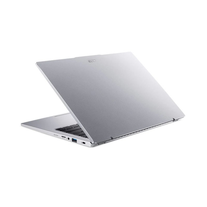 Laptop Acer Swift Go AI SFG14-73-57FZ (NX.KSGSV.001) (Ultra 5-125H/16GB RAM/512GB SSD/14.0 inch OLED 2.8K/Win11/Bạc/vỏ nhôm)