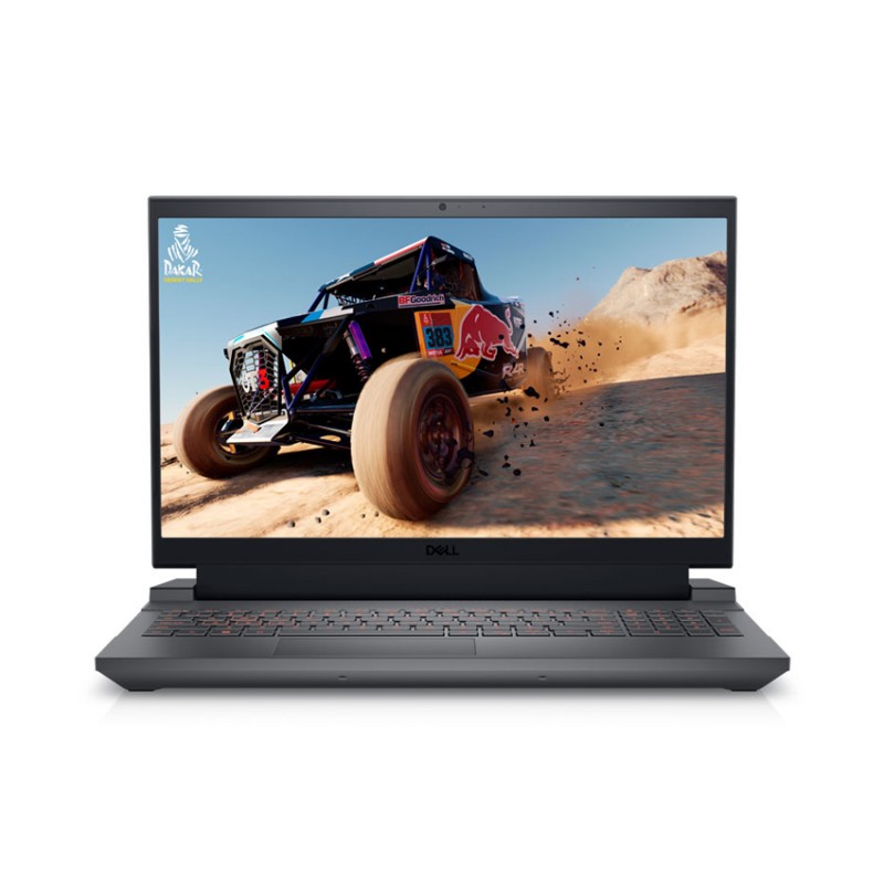 Laptop Dell Gaming G15 5530 (i9HX161W11GR4060) (Geforce RTX4060 8GBi9 13900HX/16GB RAM/1TB SSD/15.6 inch FHD 165Hz/Win11/OfficeHS21/Xám đen)