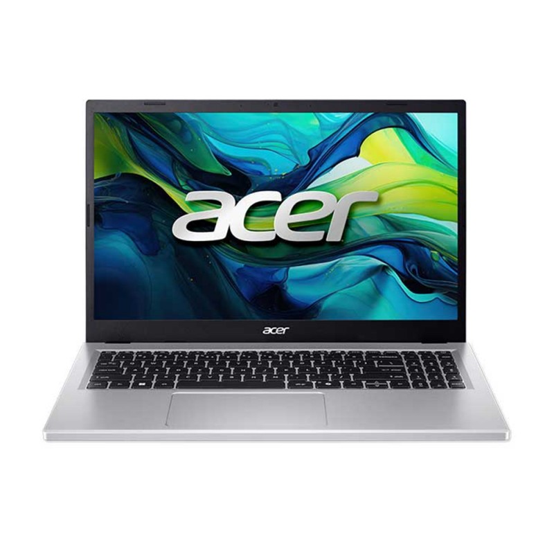 Laptop Acer Aspire Go 15 AG15-71P-58X1 NX.J4GSV.001 (Intel Core i5-13420H | 16GB | 512GB | Intel UHD | 15.6 inch FHD | Win 11 | Bạc)
