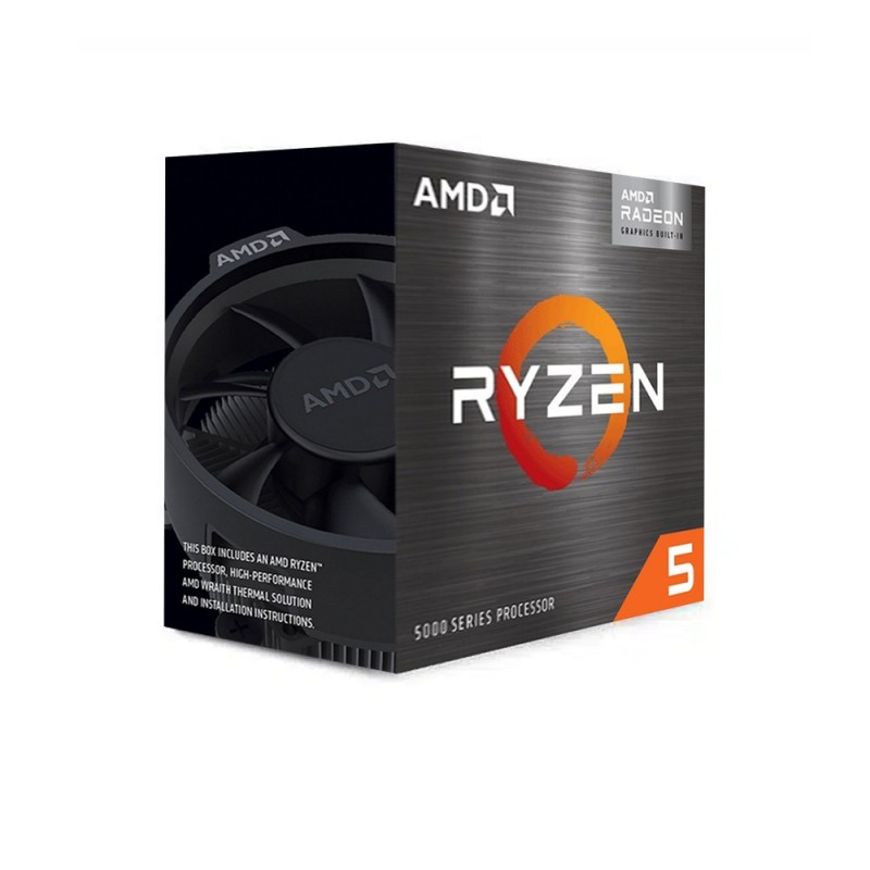 CPU AMD Ryzen 5 5500 (8C/ 16T/ 3.6GHz - 4.2GHz/ 16MB/ AM4)
