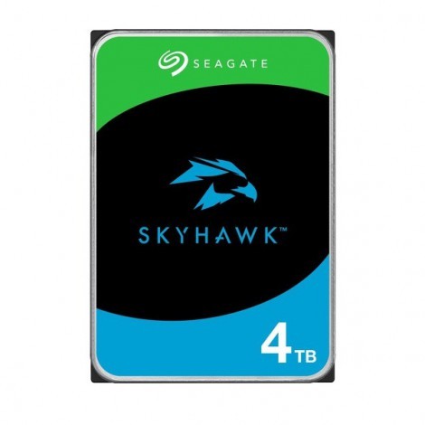 Ổ cứng Seagate Skyhawk 4TB 3.5'' ST4000VX016 (Chuyên dụng cho Camera)