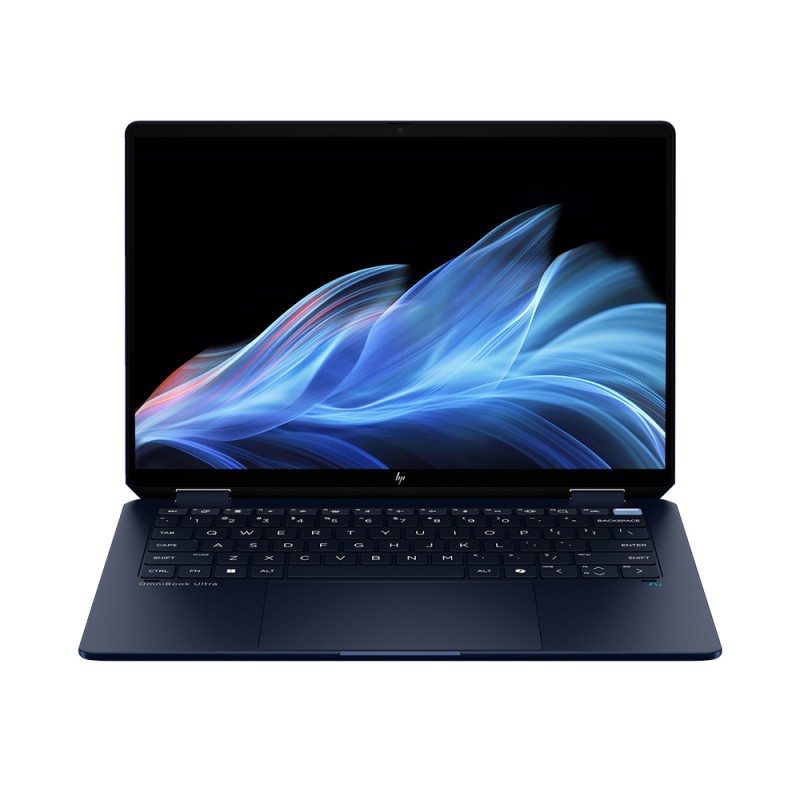 Laptop HP OmniBook Ultra Flip 14-fh0040TU - B13VHPA (Ultra 7-258V/ 32GB/ 1TB/ Onboard/ Windows 11 + Office)