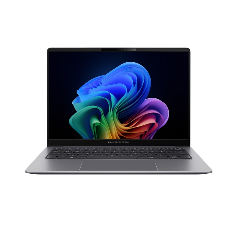 Laptop ASUS ExpertBook P5 P5405CSA-NZ0450WS (Intel Core Ultra 5-226V | Intel Arc 130V | 14 inch WQXGA | 16GB | 512GB | Win 11 Home | Office | Xám)