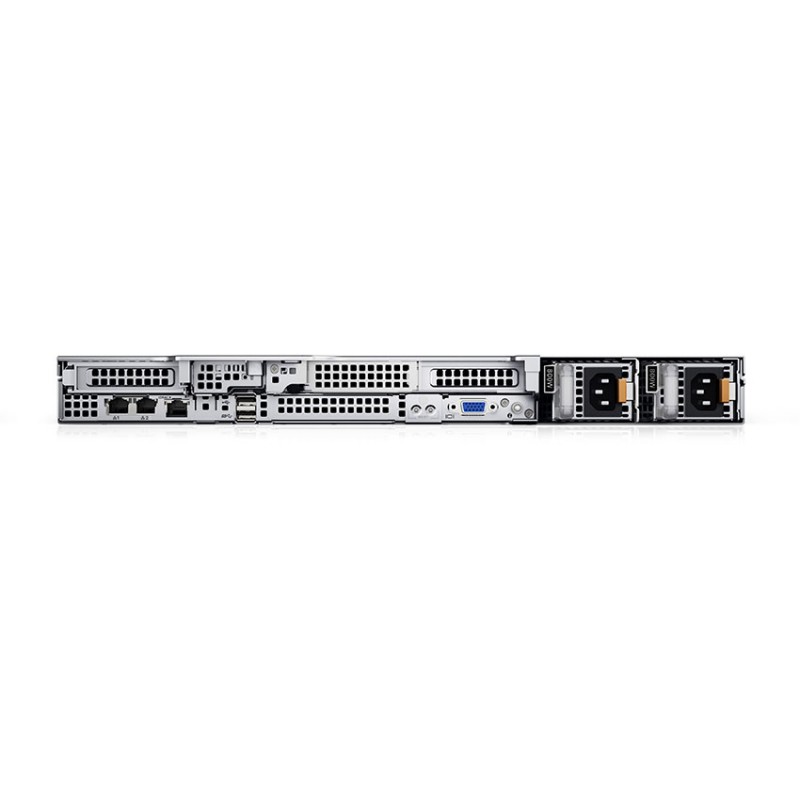 Server Dell PowerEdge R450 Silver 4310/ 16GB RDIMM, 3200MT/ 1.2TB HDD 10K/ iDRAC9/PERC H755/BC5720DP/600W/Bezel/DVDRW/No OS -42SVRDR450-702