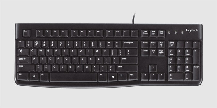 Bàn phím Logitech K120