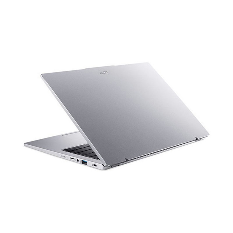 Laptop Acer Swift Go AI SFG14-73-75YM (NX.KSGSV.002) (Ultra 7-155H/16GB RAM/512GB SSD/14.0 inch OLED 2.8K/Win11/Bạc/vỏ nhôm)